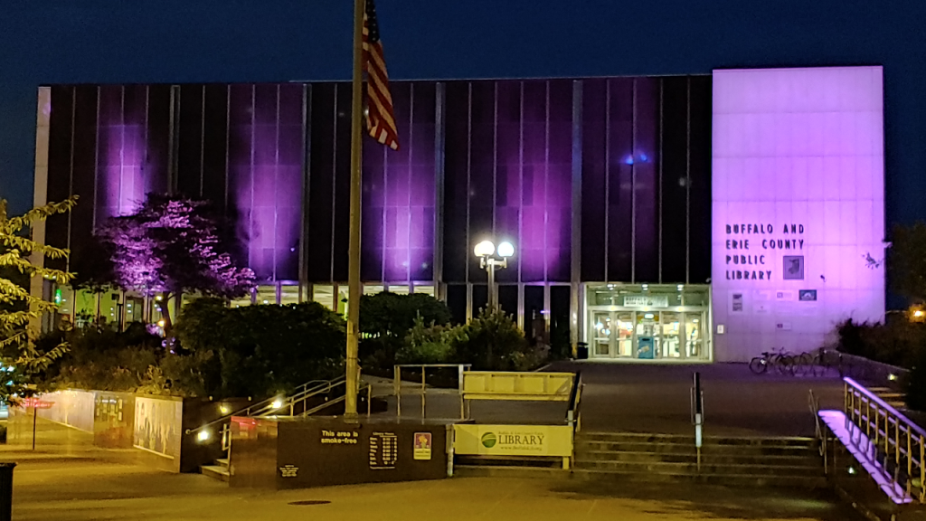 Central Library (downtown Buffalo)